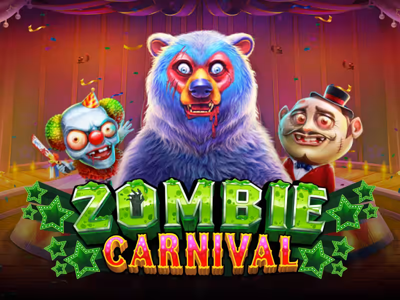 Zombie Carnival-Pragmatic Play