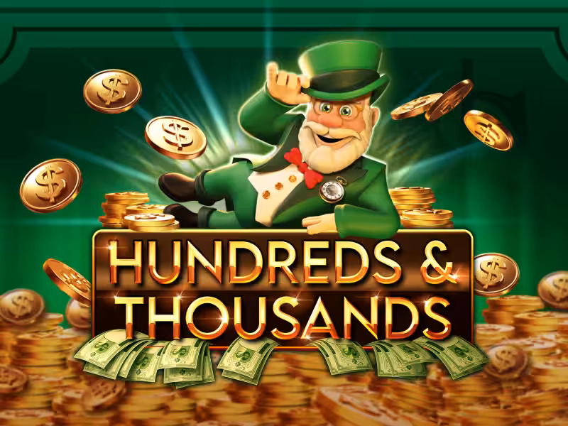 Hundreds and Thousands-Pragmatic Play