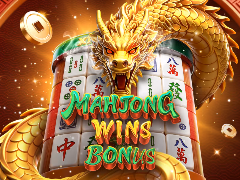 Mahjong Wins Bonus-Pragmatic Play