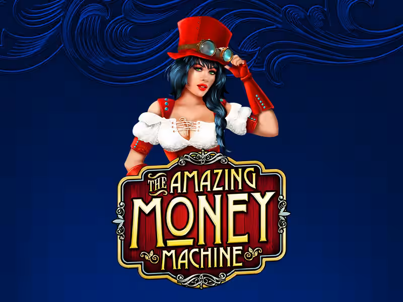 Amazing Money Machine-Pragmatic Play