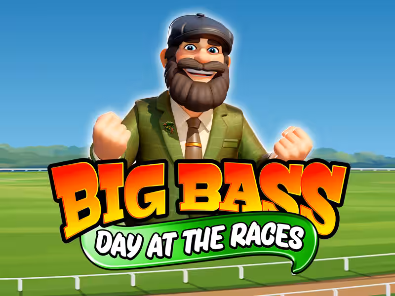 Big Bass Day at the Races-Pragmatic Play