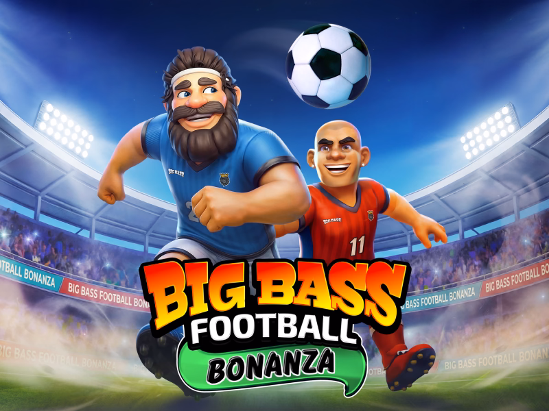 Big Bass Football Bonanza-Pragmatic Play