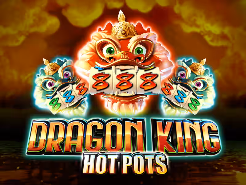 Dragon King Hot Pots-Pragmatic Play