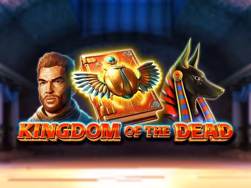 Kingdom of The Dead-Pragmatic Play
