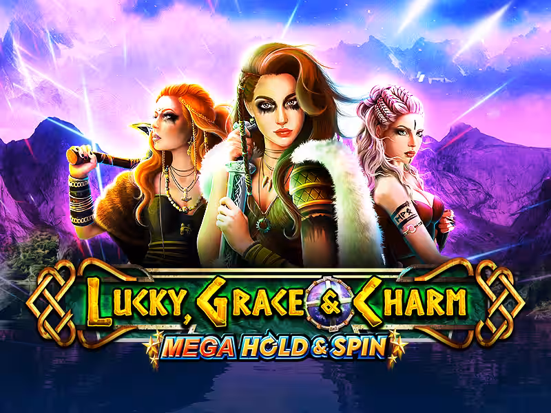 Lucky Grace And Charm-Pragmatic Play