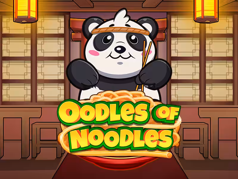 Oodles of Noodles-Pragmatic Play