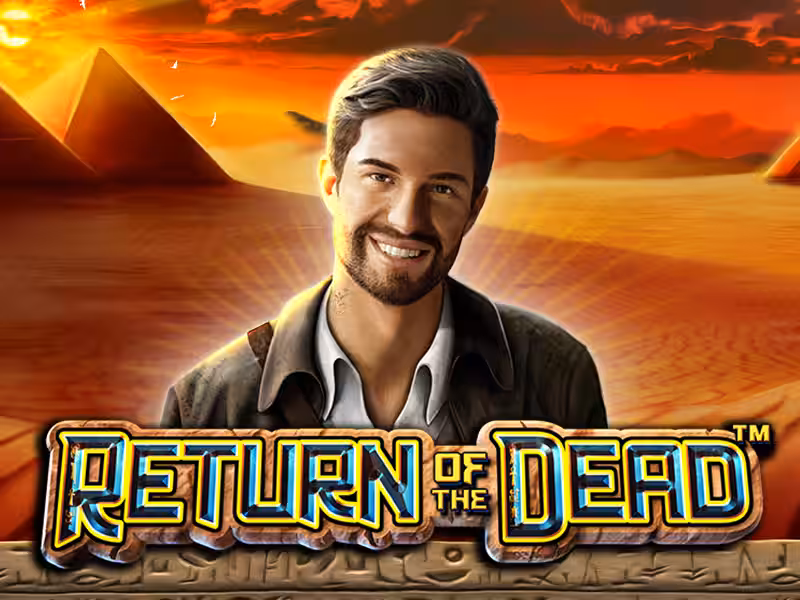 Return of the Dead-Pragmatic Play