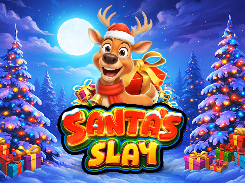 Santa’s Slay-Pragmatic Play