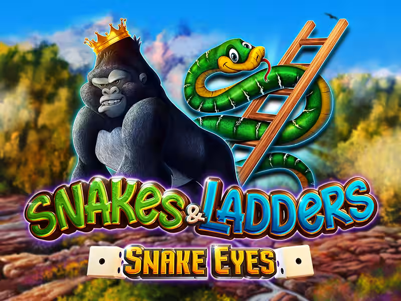 Snakes & Ladders - Snake Eyes-Pragmatic Play