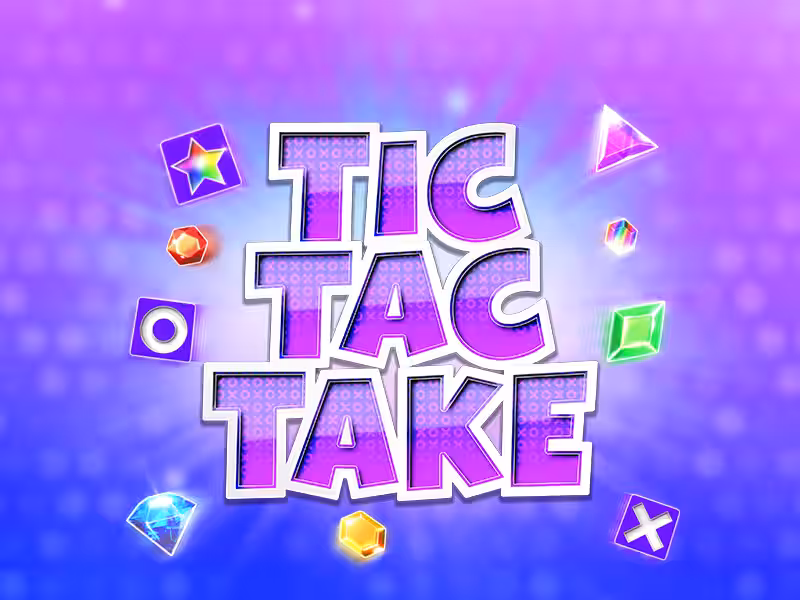 Tic Tac Take-Pragmatic Play