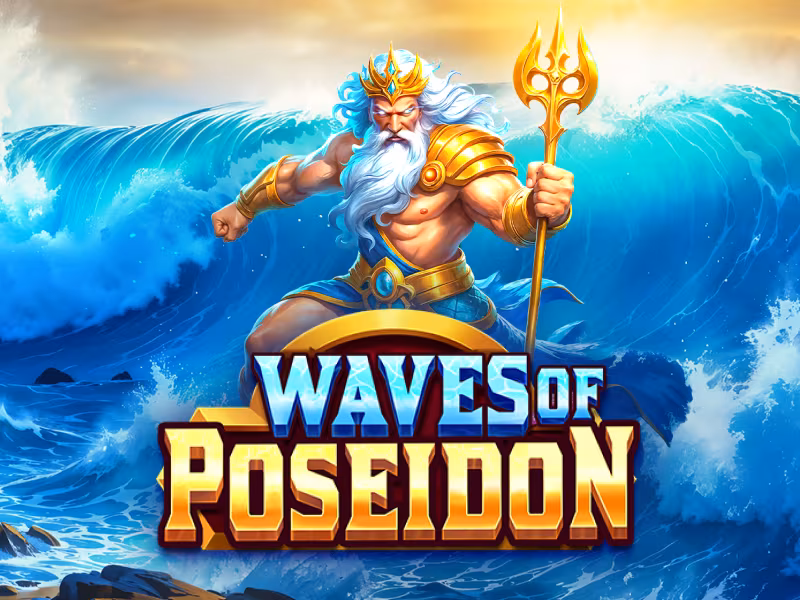 Waves of Poseidon-Pragmatic Play