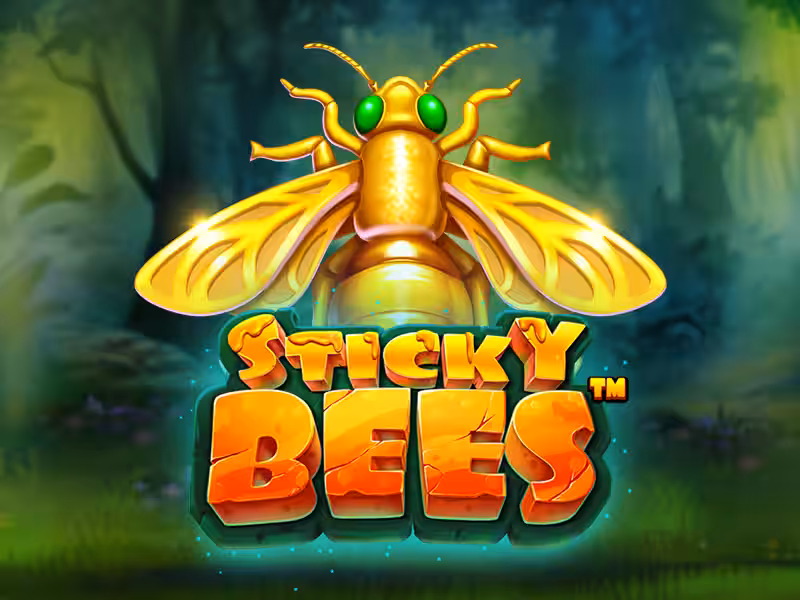 Sticky Bees-Pragmatic Play