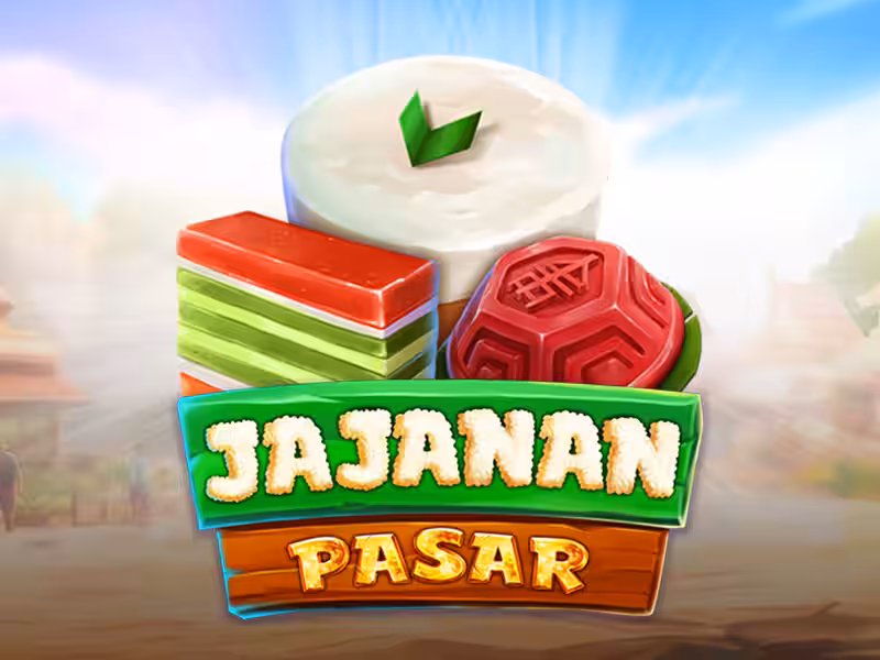 Jajanan Pasar-Pragmatic Play