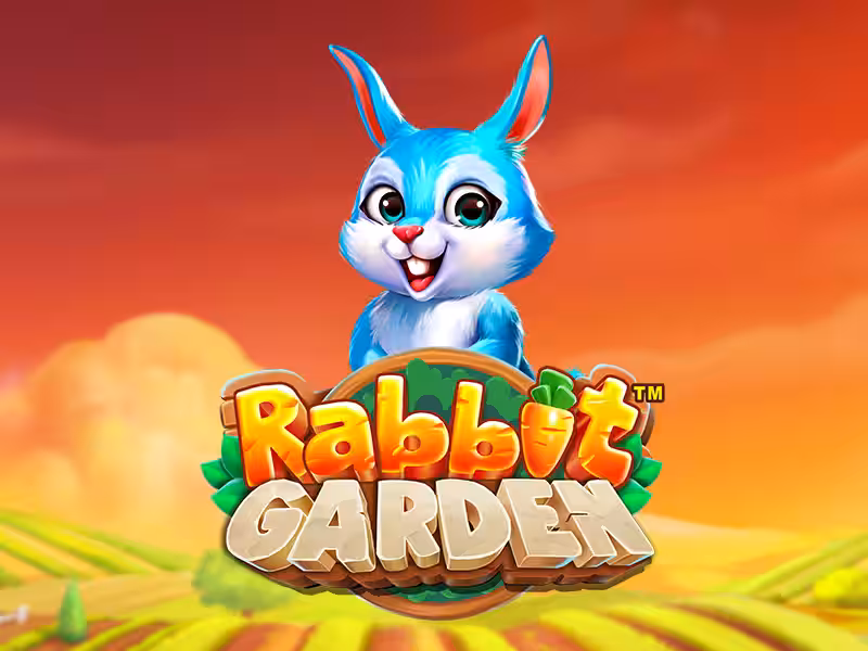 Rabbit Garden-Pragmatic Play