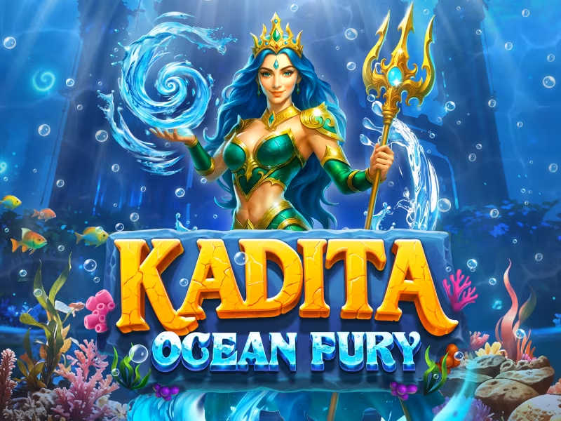 Kadita Ocean Fury-Pragmatic Play