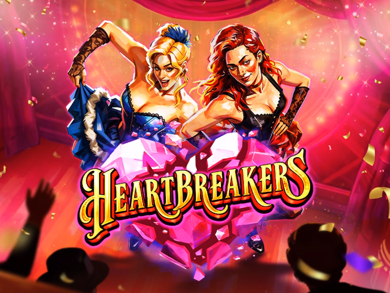 Heartbreakers-Pragmatic Play