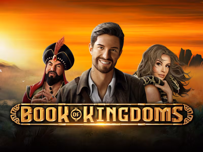 Book of Kingdoms-Pragmatic Play