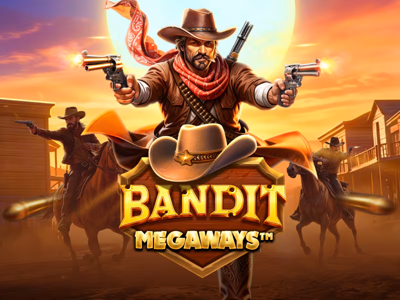 Bandit Megaways™-Pragmatic Play
