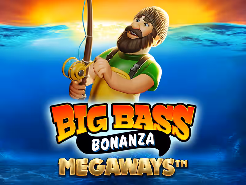 Big Bass Bonanza Megaways-Pragmatic Play
