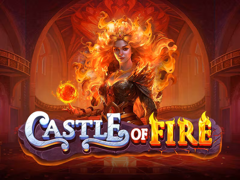Castle of Fire-Pragmatic Play
