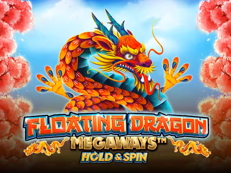 Floating Dragon Megaways Hold & Spin-Pragmatic Play