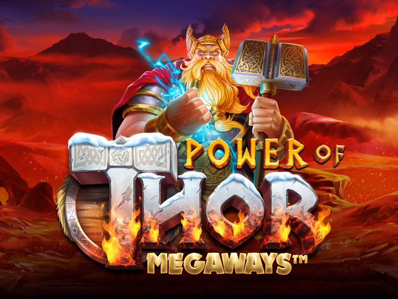 Power of Thor Megaways-Pragmatic Play