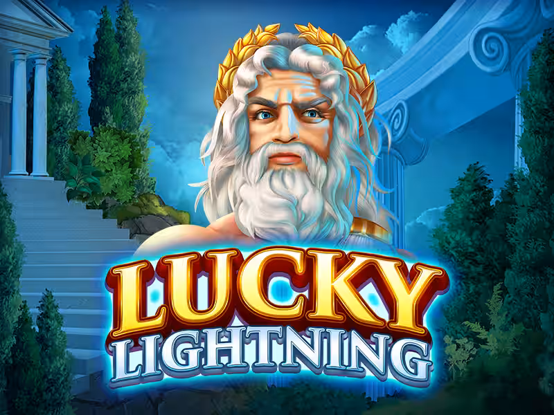 Lucky Lightning-Pragmatic Play