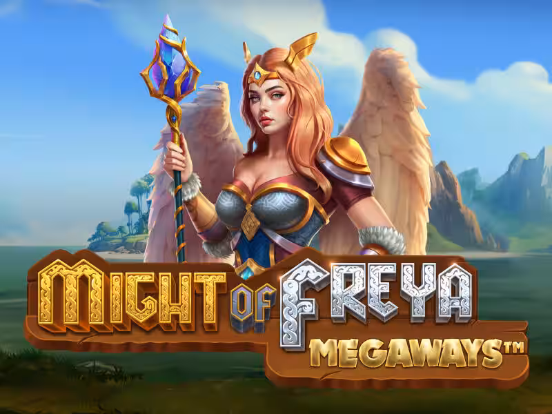 Might of Freya Megaways-Pragmatic Play