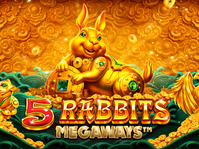 5 Rabbits Megaways-Pragmatic Play