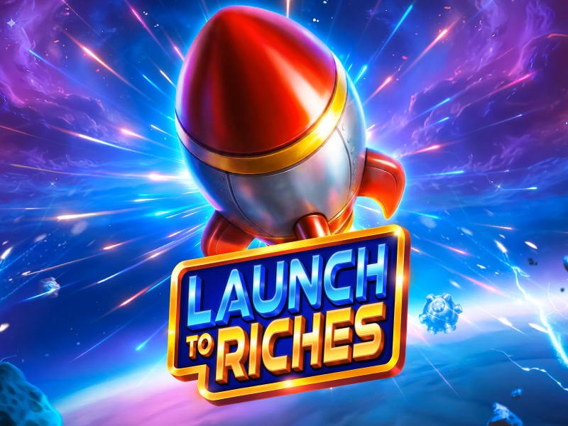 Launch to Riches-Pragmatic Play