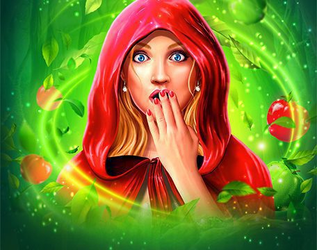 Adventures of Li’l Red-Ruby Play