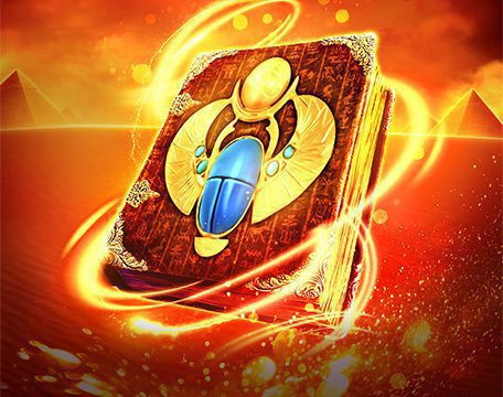 Book of Riches-Ruby Play