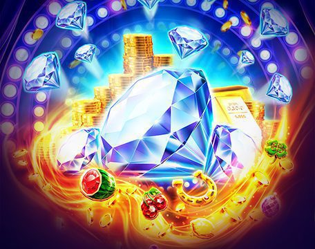 Diamond Explosion ® 7s-Ruby Play