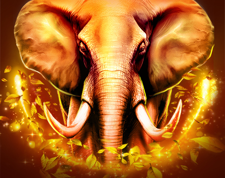 Elephant Stampede SE-Ruby Play