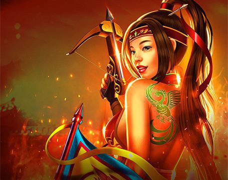 Immortal Empress-Ruby Play