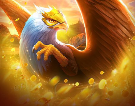 Royal Griffin-Ruby Play