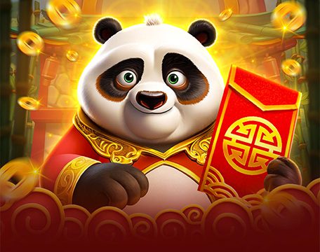 Go High® Panda-Ruby Play