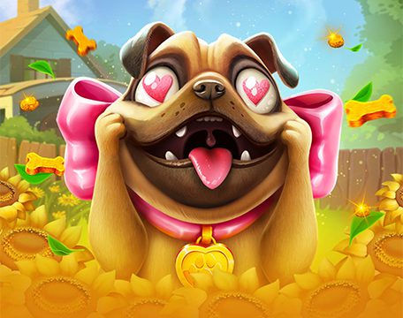 Go High® Puppy Love-Ruby Play