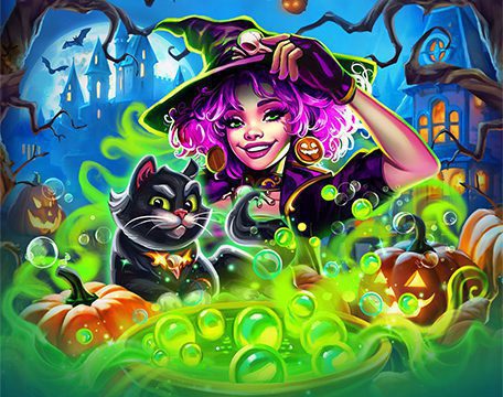 Stampede Rush® Wicked-Ruby Play