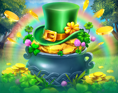 Ten Ton Ways® Luck-Ruby Play