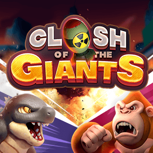 Clash of the Giants-Spadegaming