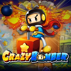 Crazy Bomber-Spadegaming
