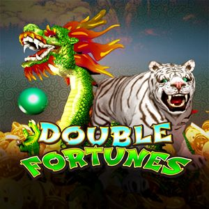 Double Fortune-Spadegaming