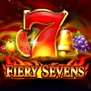 Fiery Sevens-Spadegaming