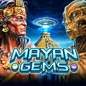 Mayan Gems-Spadegaming
