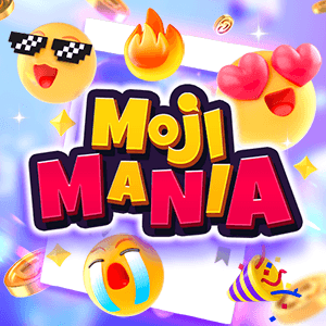 Moji Mania-Spadegaming