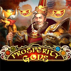 Prosperity Gods-Spadegaming
